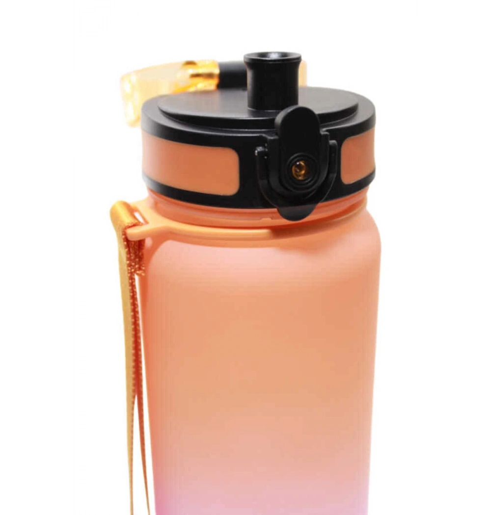 Vagon Lıfe Uzspace Trıtan 800 Ml Turuncu Mor 3053-3336