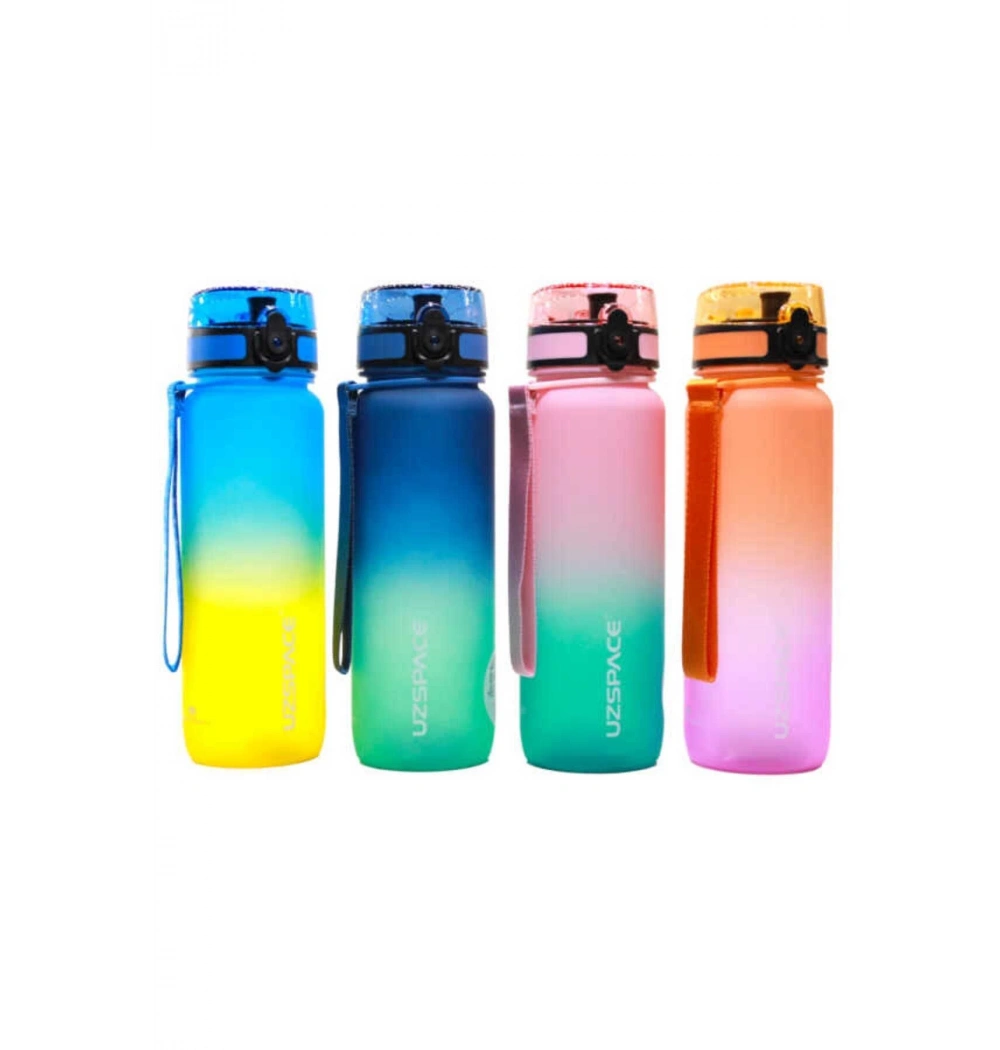 Vagon Lıfe Uzspace Trıtan 800 Ml Turuncu Mor 3053-3336