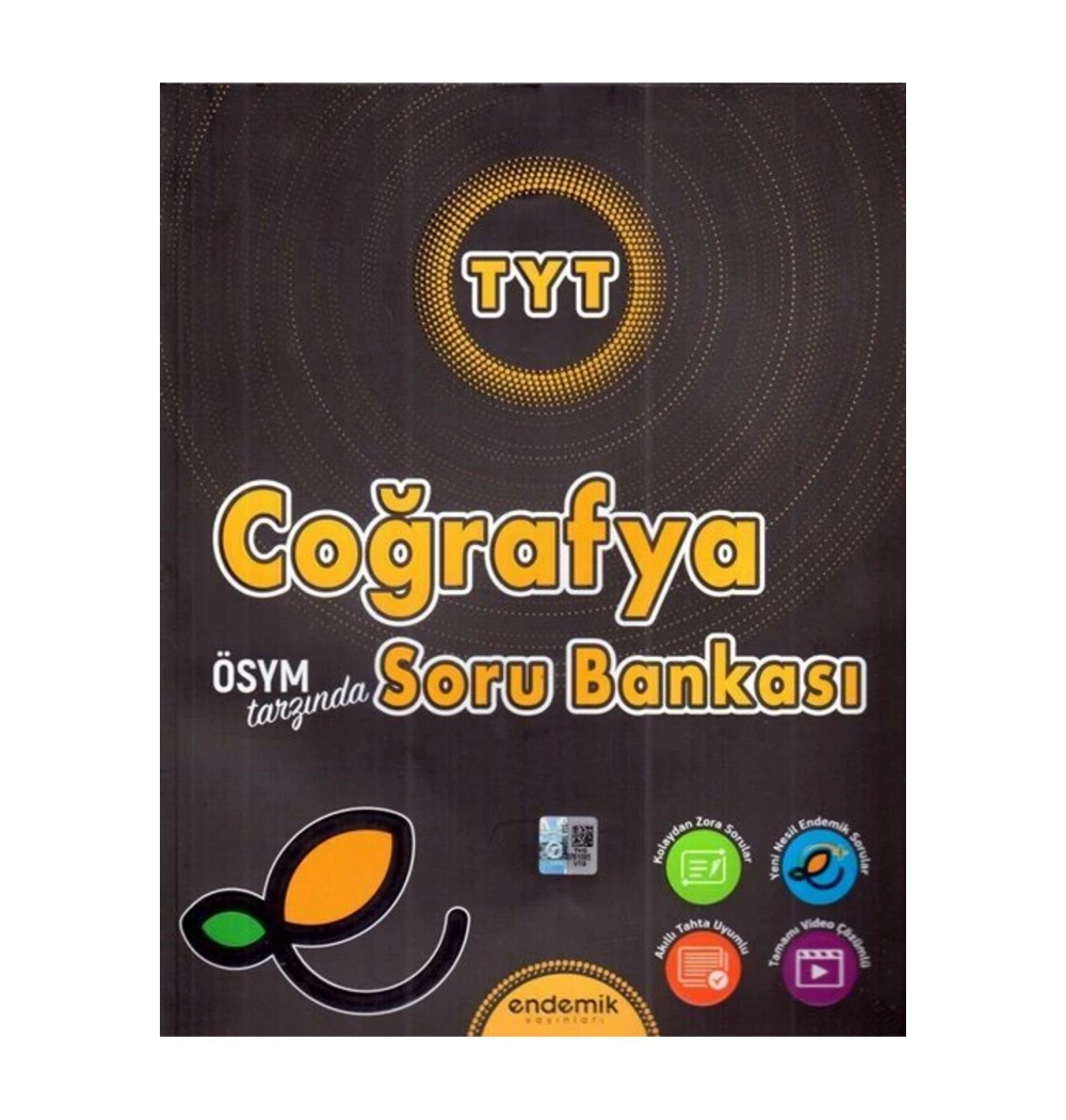Endemik Tyt Coğrafya Soru Bankası