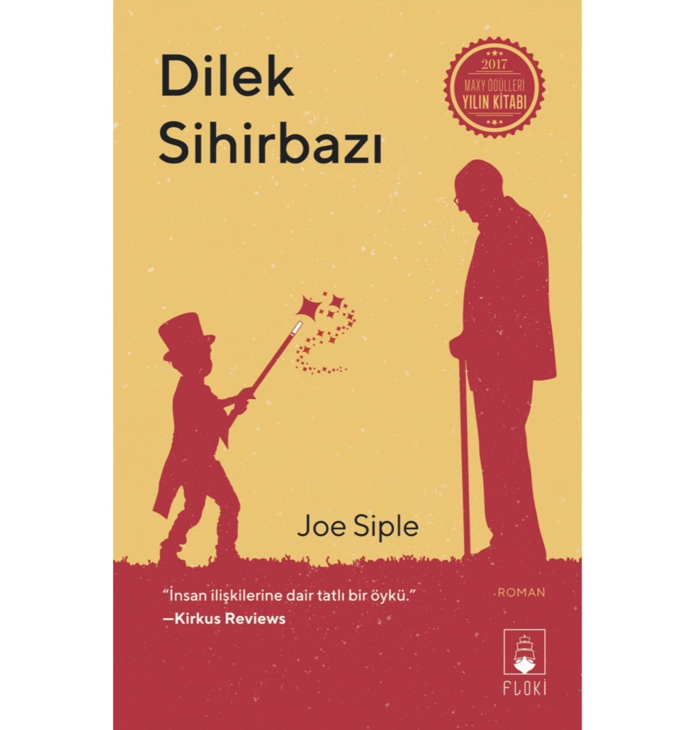 Dilek Sihirbazı  Joe Siphe  Floki