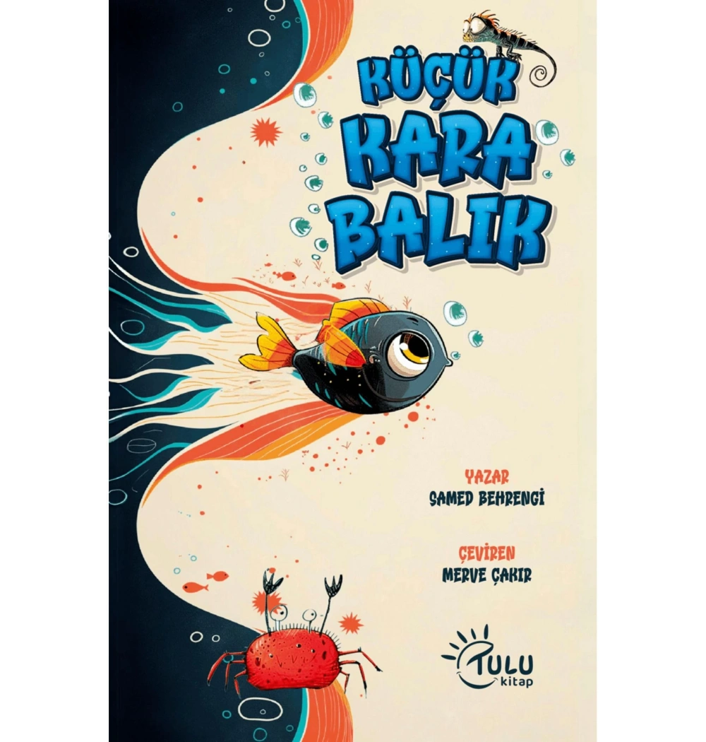 Küçük Kara Balık Tulukitap