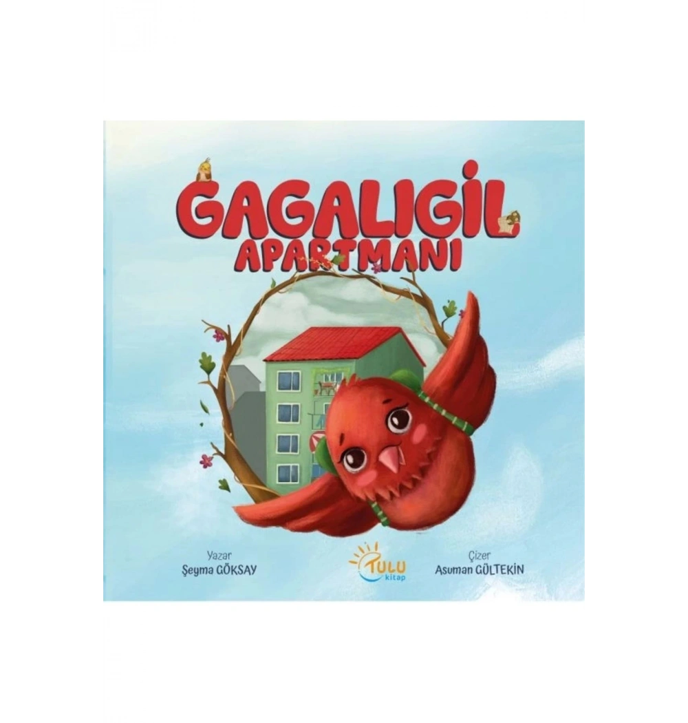 Gagalıgil Apartmanı  Tulukitap