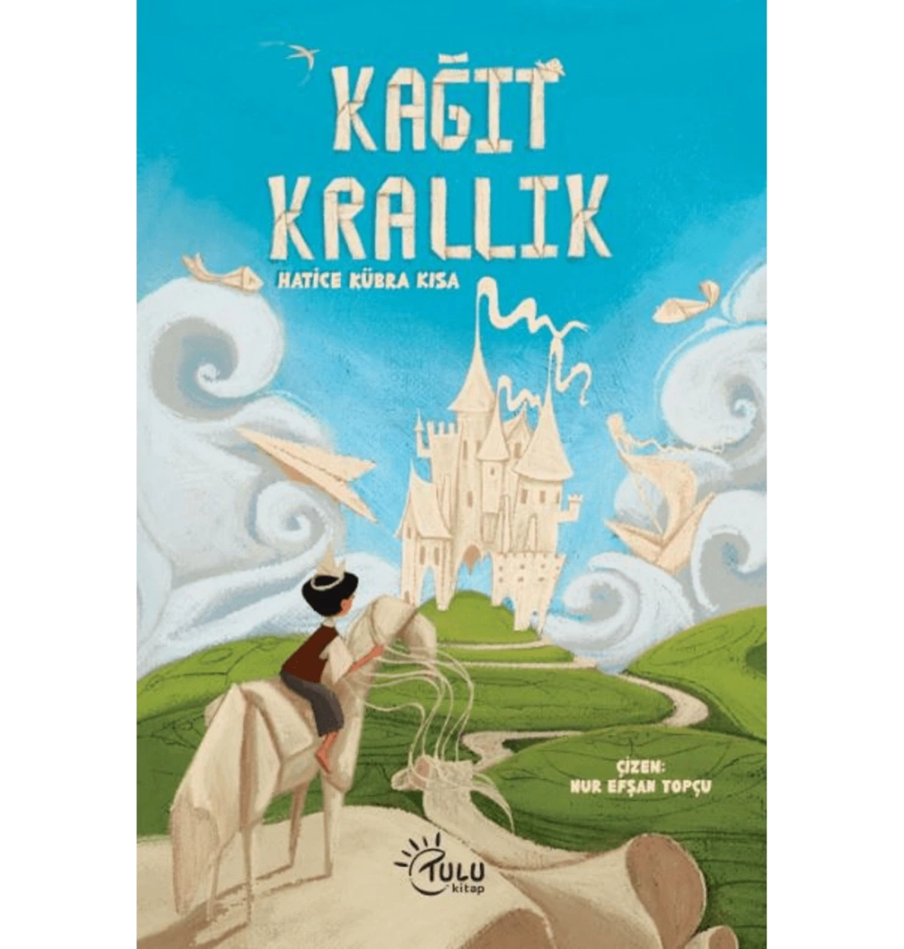 Kağıt Krallık  Tulukitap