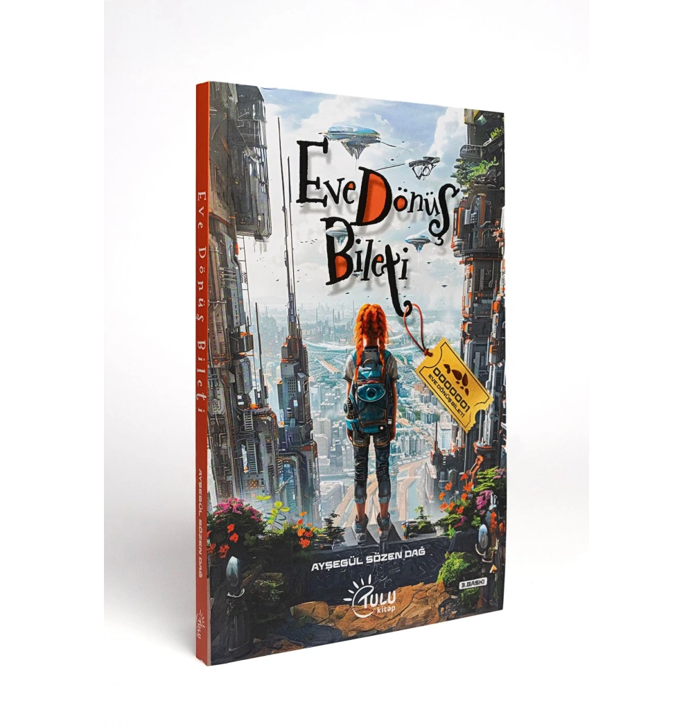 Eve Dönüş Bileti  Tulukitap