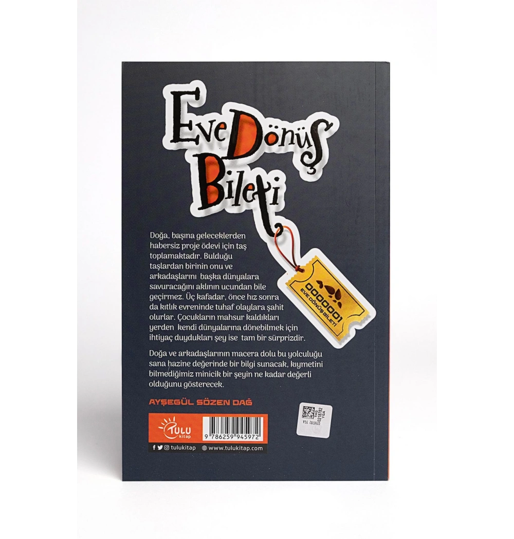 Eve Dönüş Bileti  Tulukitap