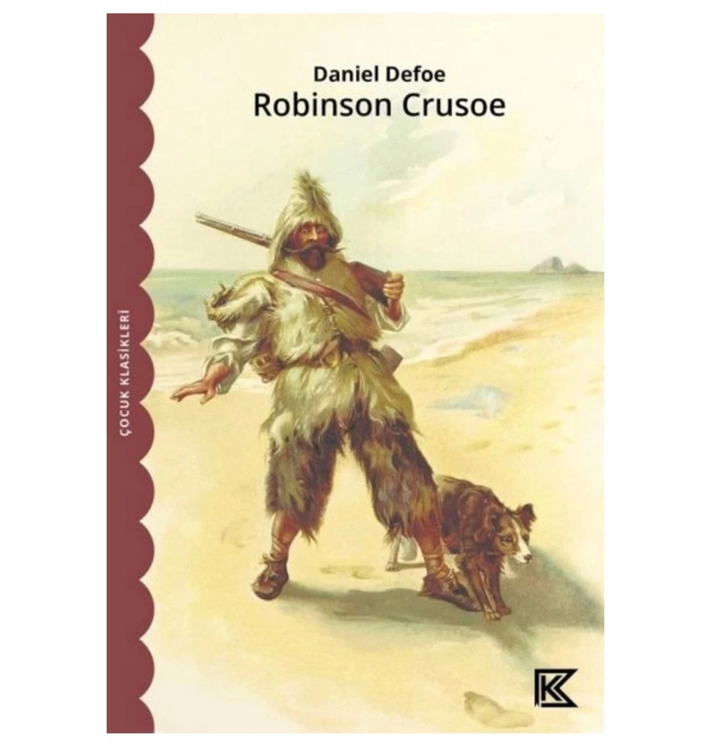 Robinson Cruose Kitap Vadisi