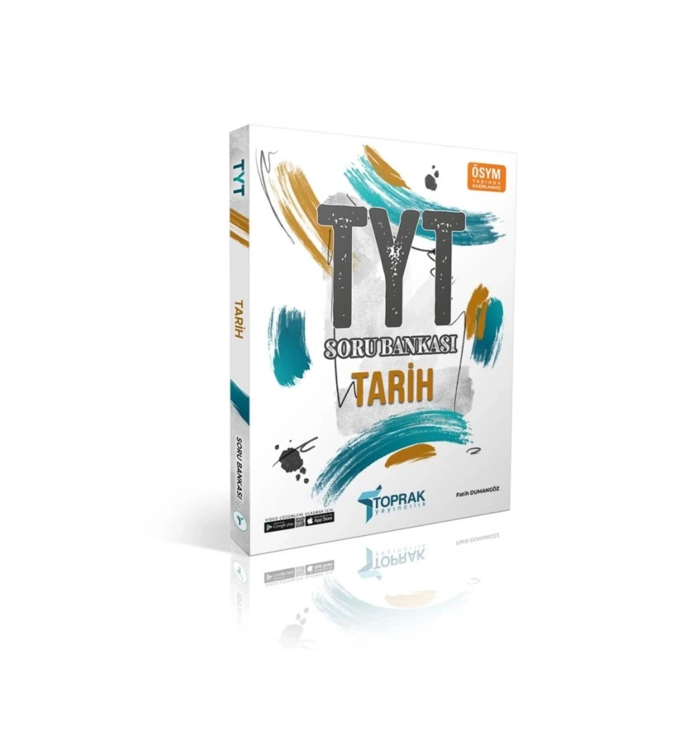 Toprak Tyt Tarih Soru Bankası