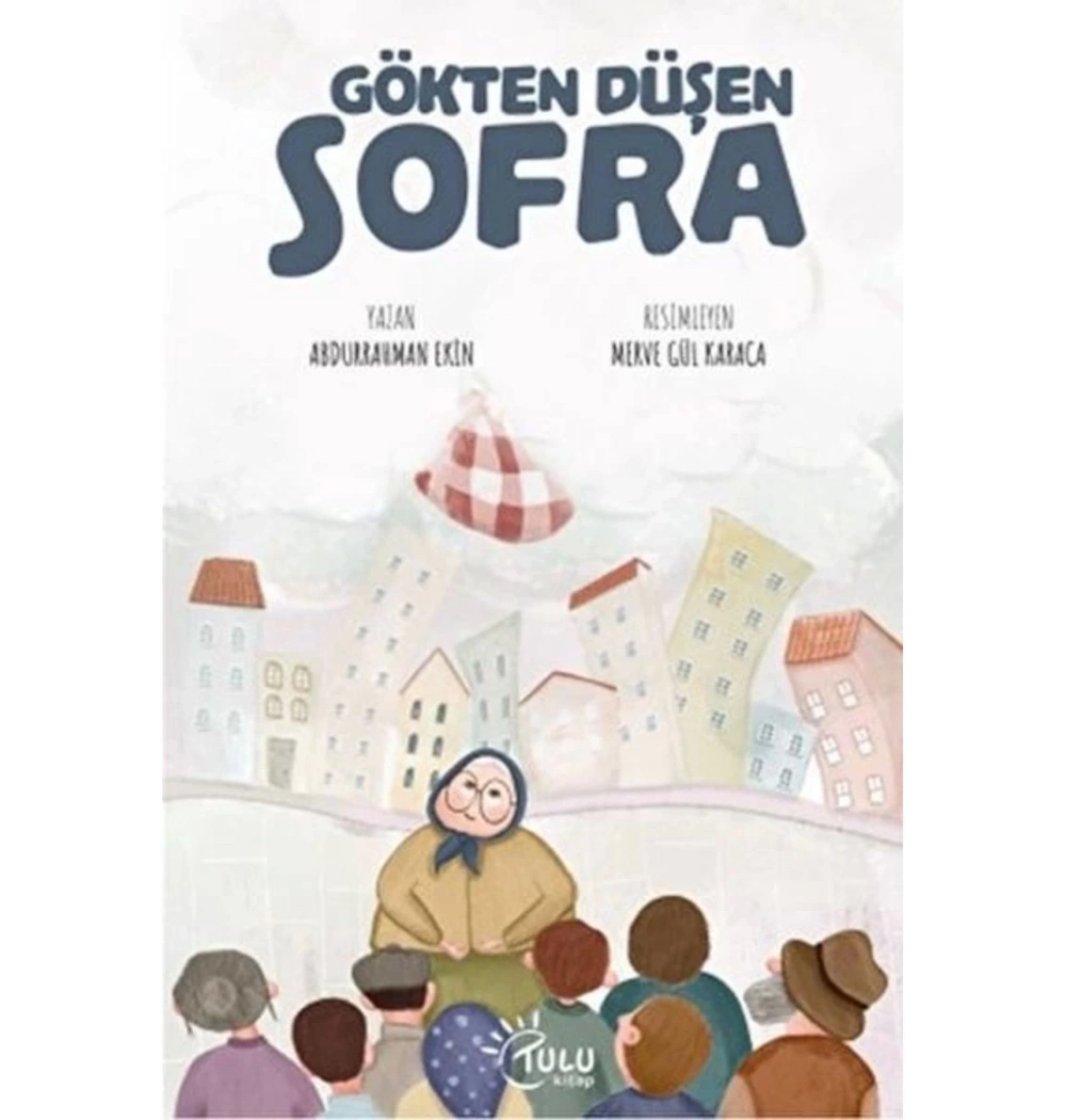 Gökten Düşen Sofra  Tulukitap
