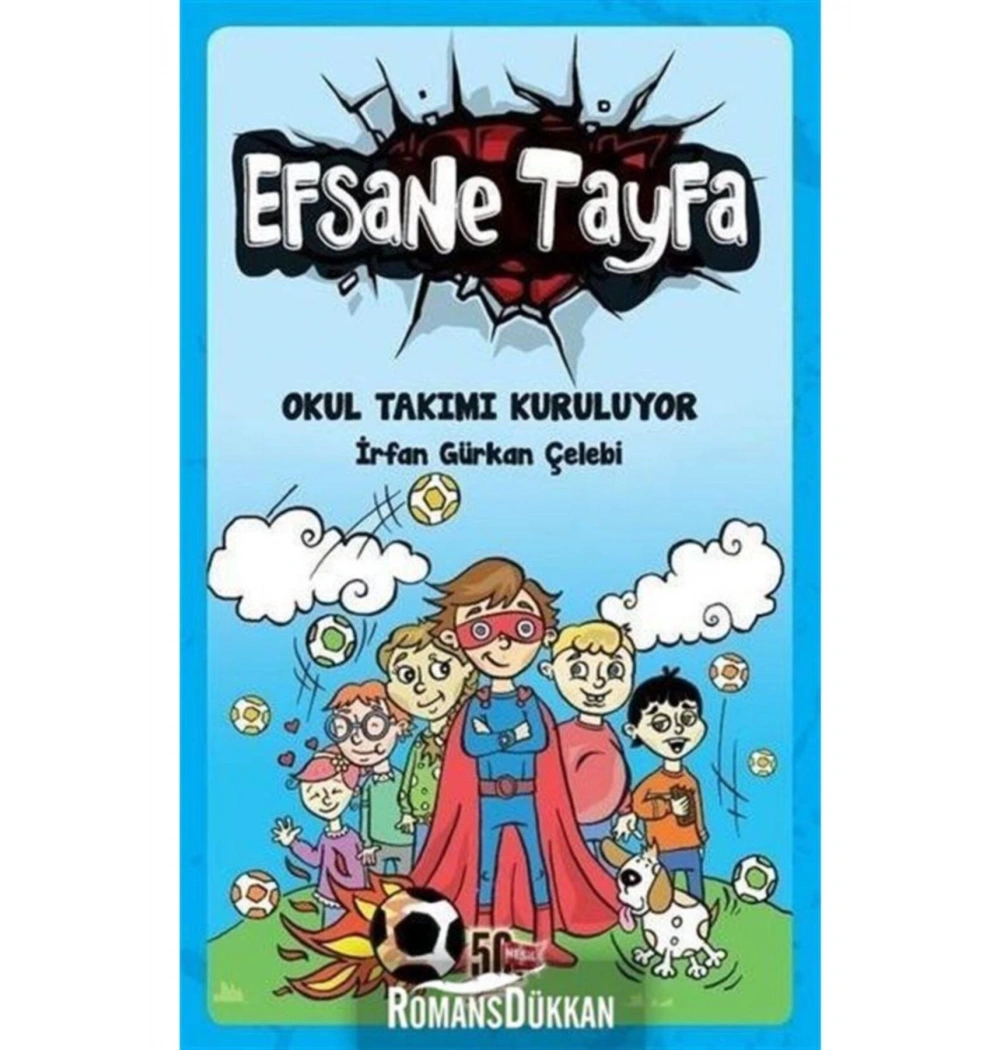 Efsane Tayfa Okul Takımı Kuruluyor Nesil