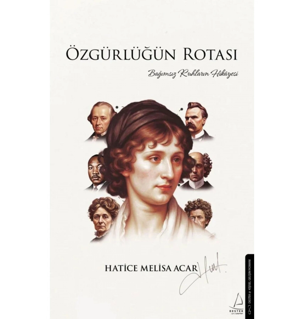 Özgürlüğün Rotası Hatice Melisa Acar Destek Yayın