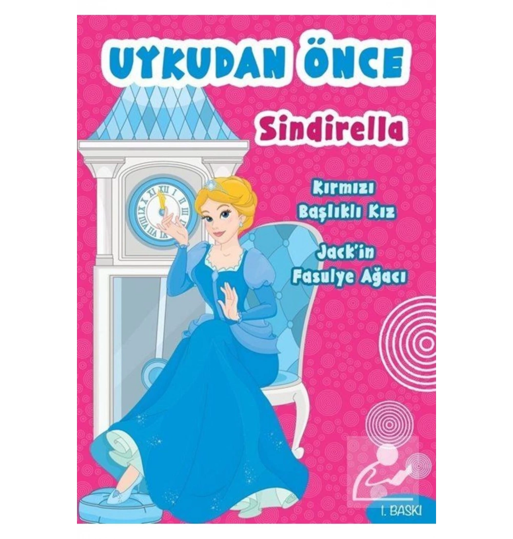 Uykudan Önce Sindirella Teenyayın