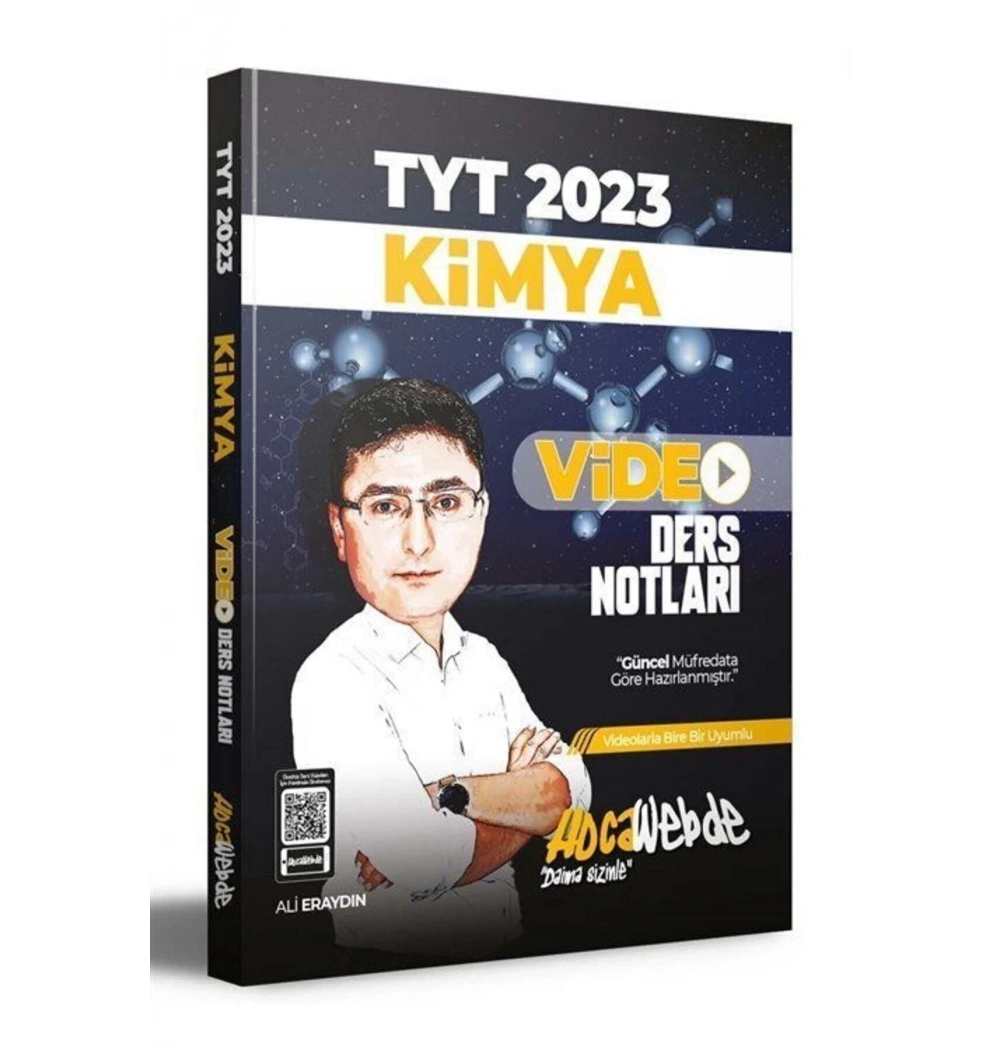 Tyt Kimya Video Ders Notları Hocawebde