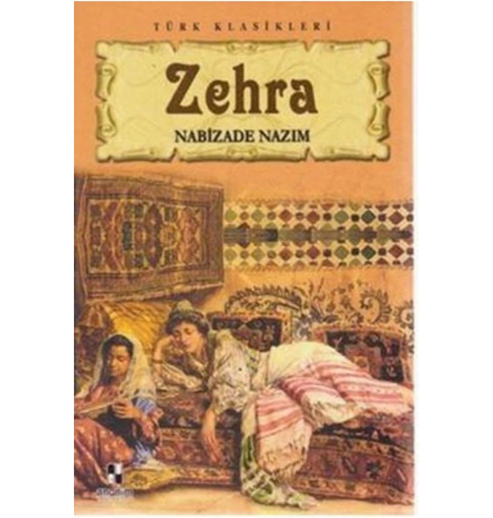 Zehra. Nabi̇Zade Nazim Anoni̇M