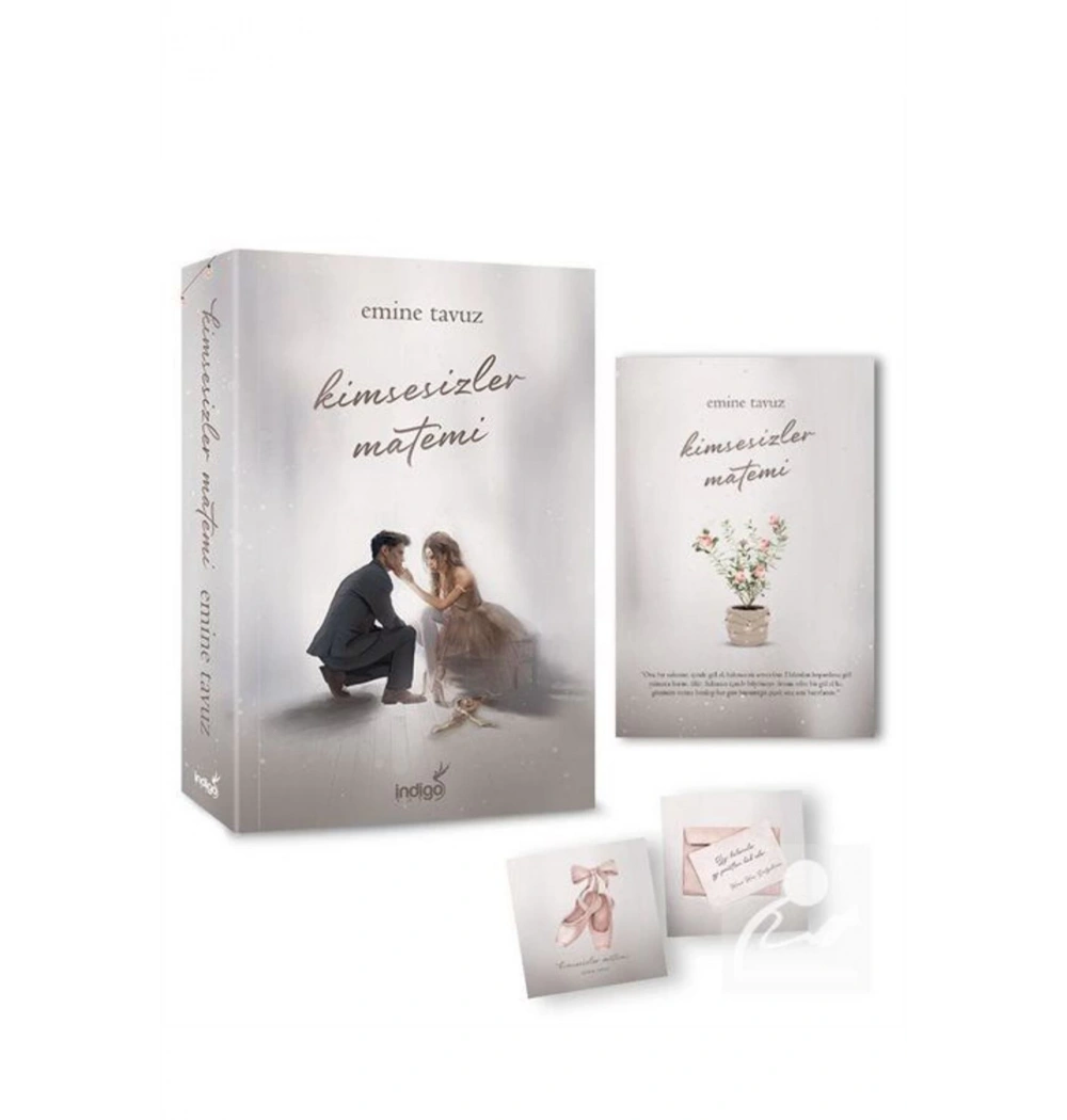 Kimsesizler Matemi Emine Tavuz İndigo