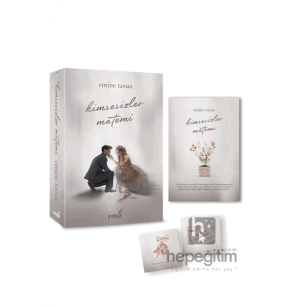 Kimsesizler Matemi Emine Tavuz İndigo