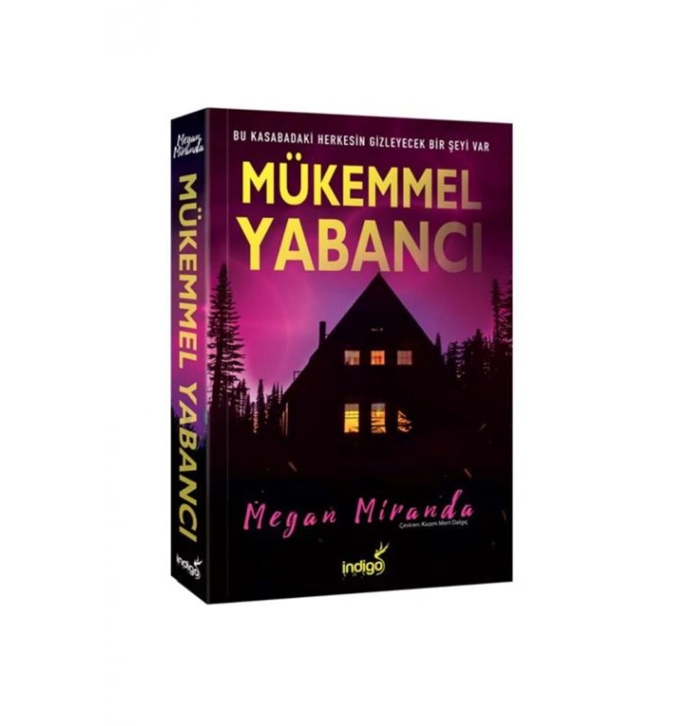 Mükemmel Yabancı  Megan Miranda  İndigo