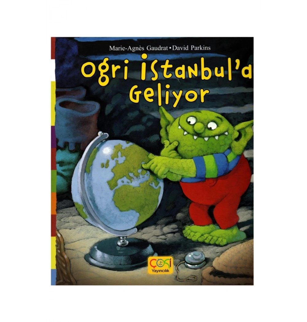 Ogri İstanbula Geliyor Çoki