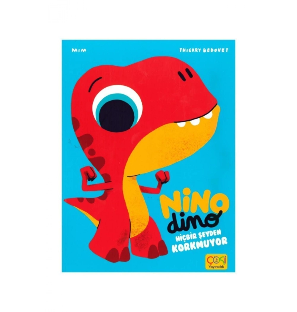 Nino Dino Hiçbirşeyden Korkmuyor  Çoki