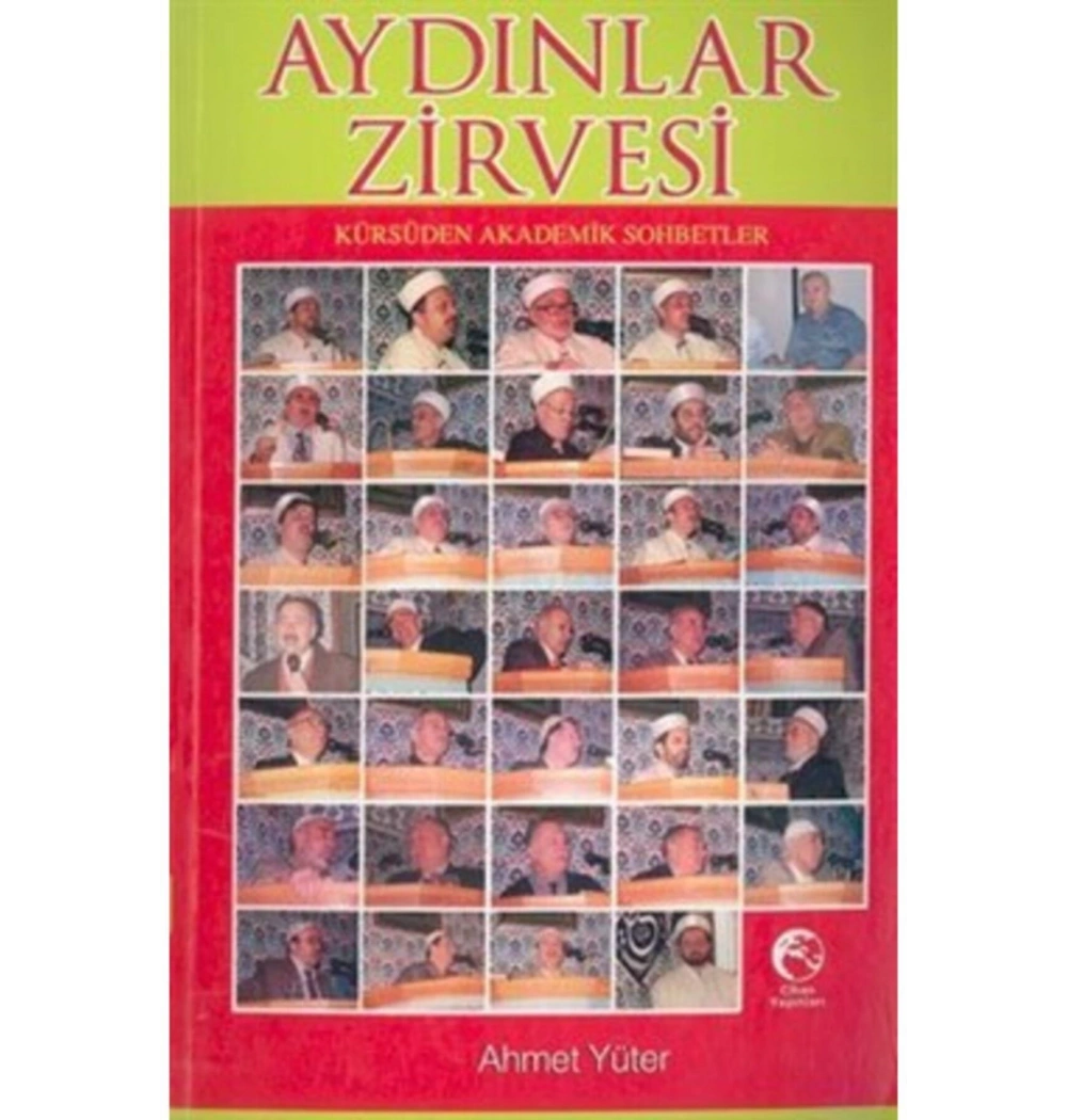 Aydınlar Zirvesi Kürsüden Akademik Sohbetler - Cihan Yay.