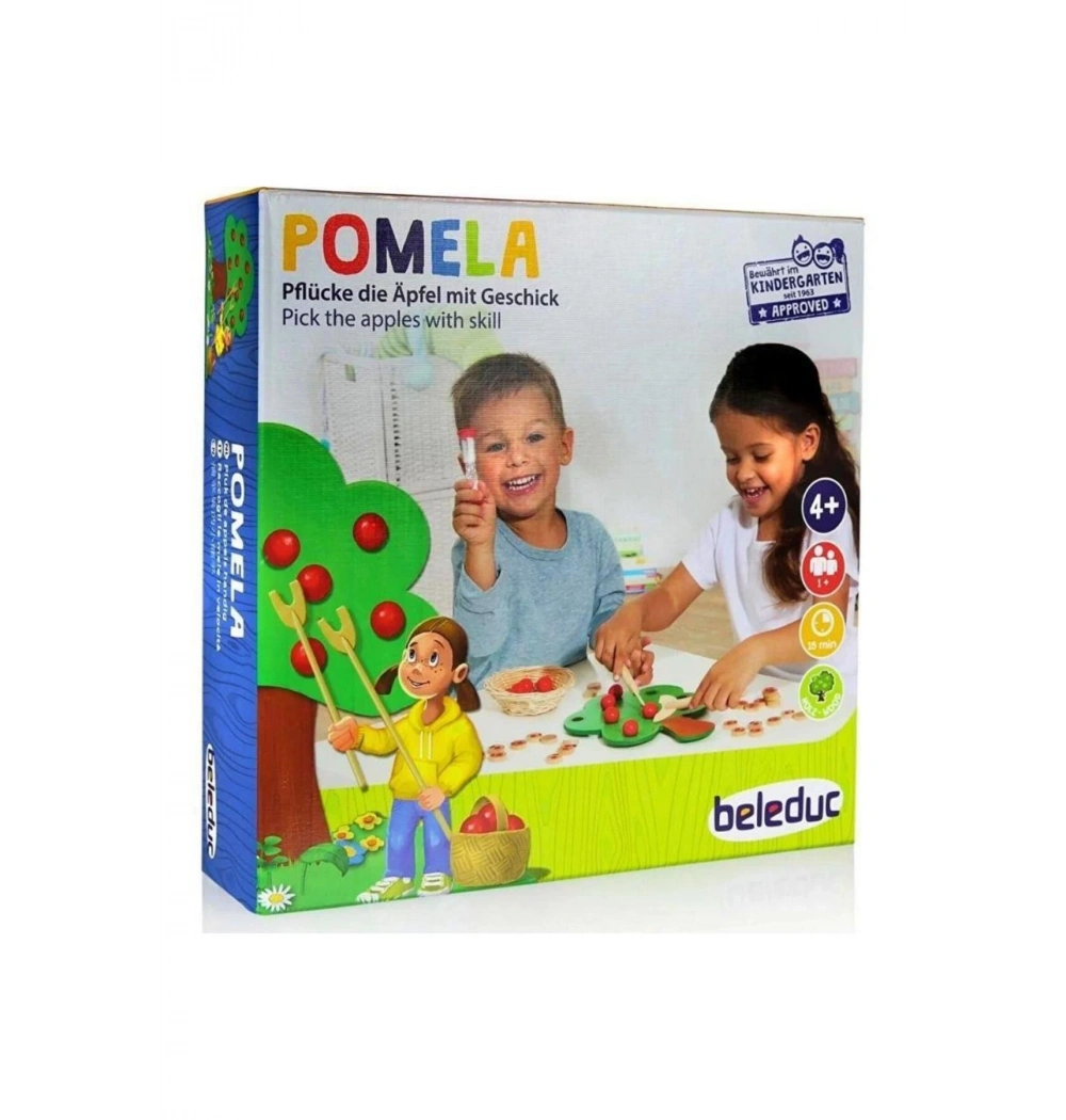 Beled - Pomela - Yeni Kutu Bal Oyuncak