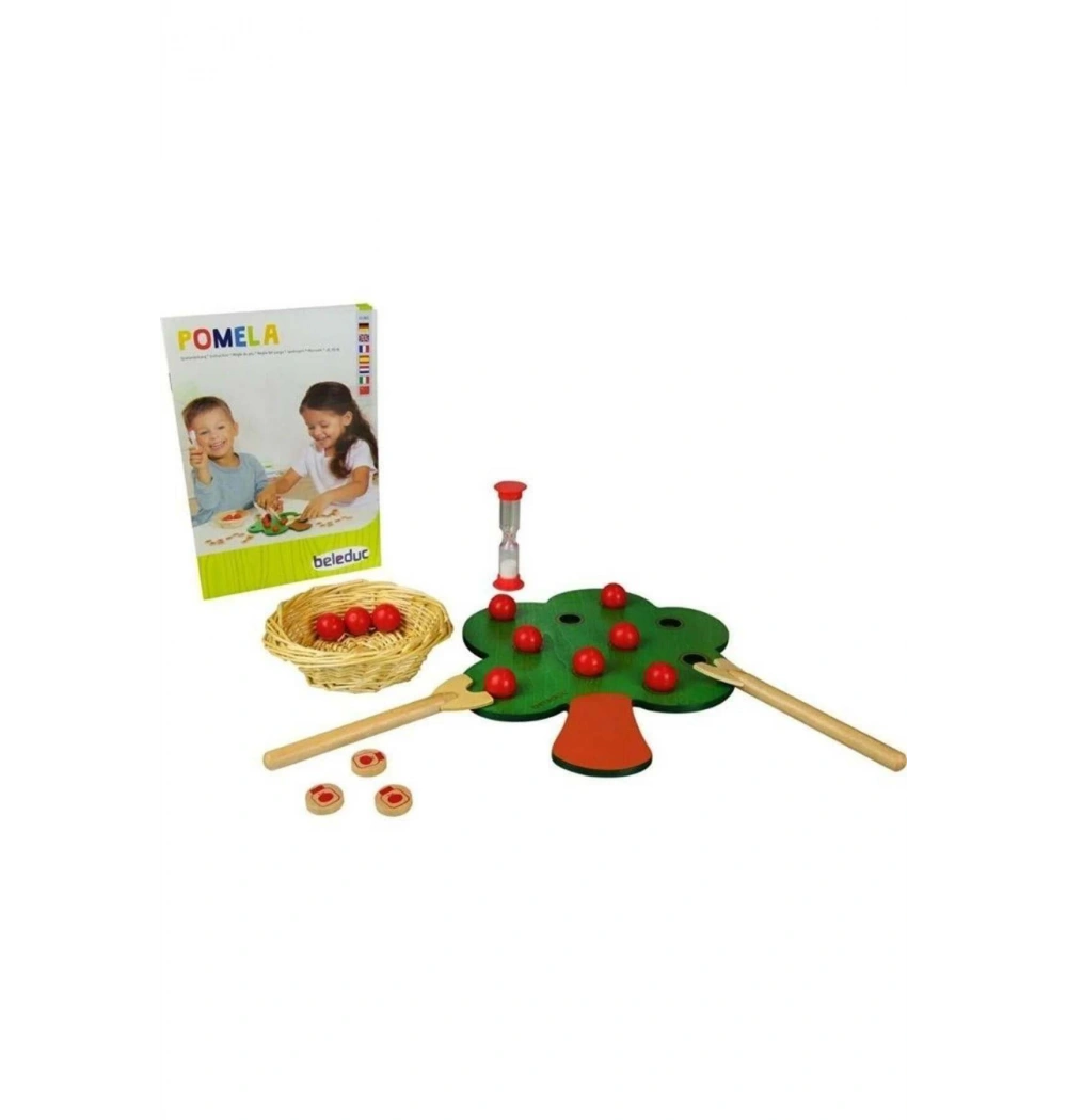 Beled - Pomela - Yeni Kutu Bal Oyuncak