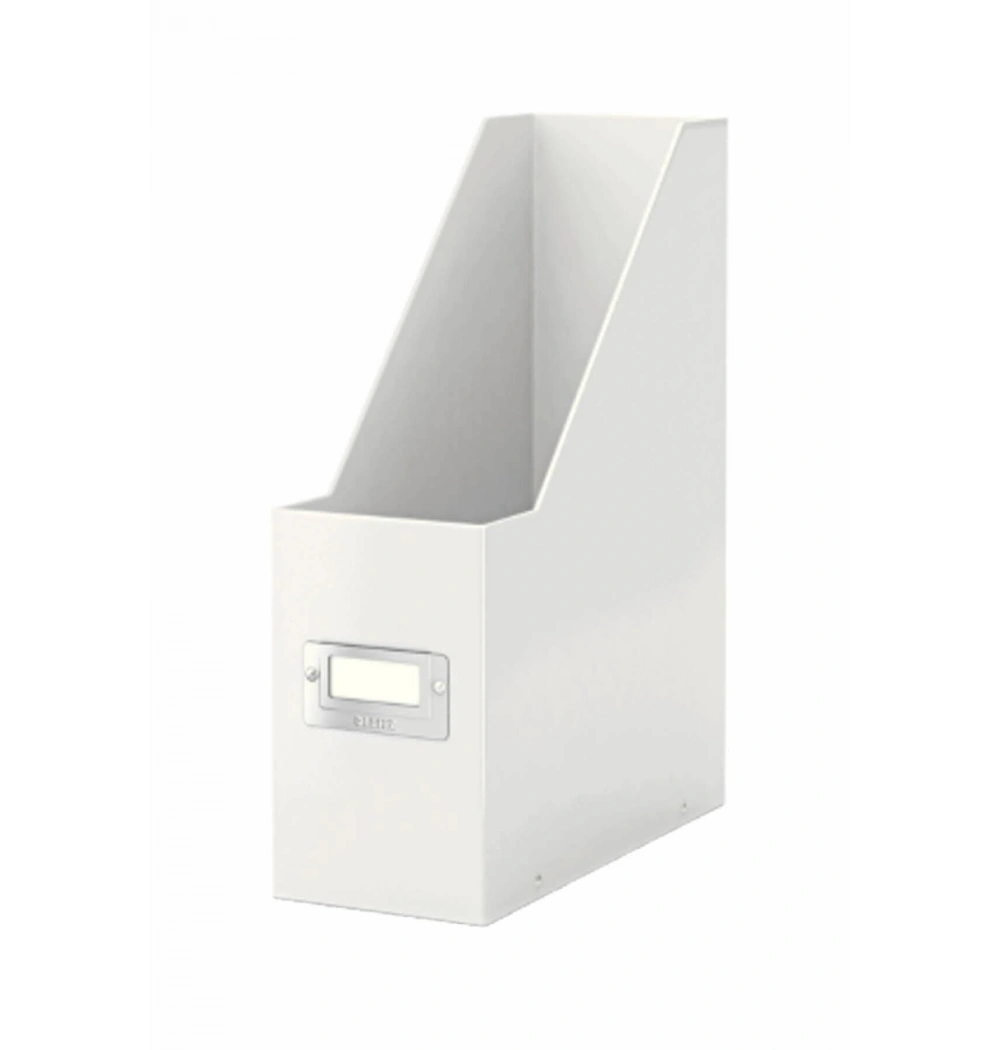 Leıtz 6047-01 Wow Kutu Klasör Organizer Metalik Beyaz