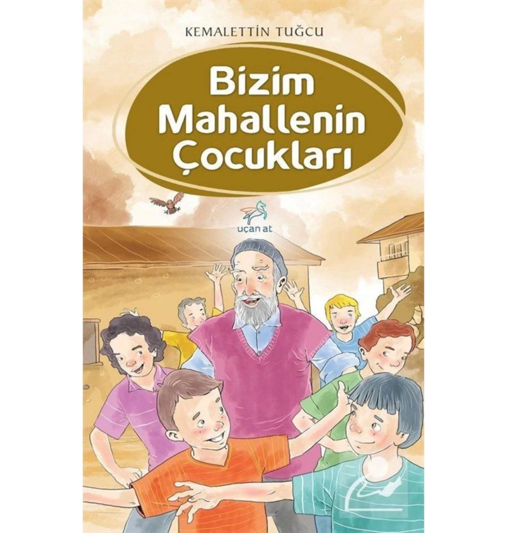 Bizim Mahallenin Çocukları Kemalettin Tuğcu Uçan At