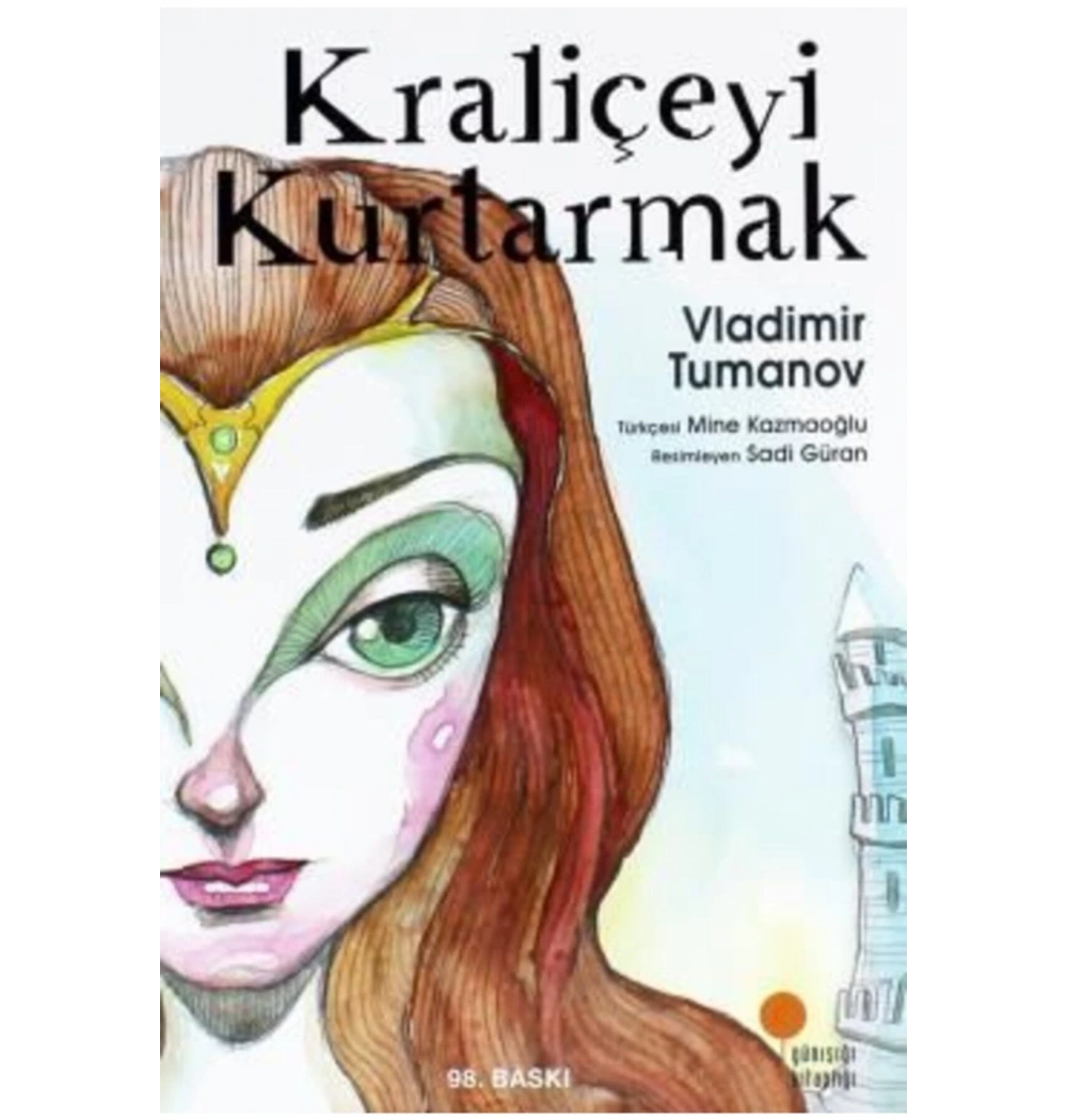 Kraliçeyi Kurtarmak Vladimir Tumanov Günışığı