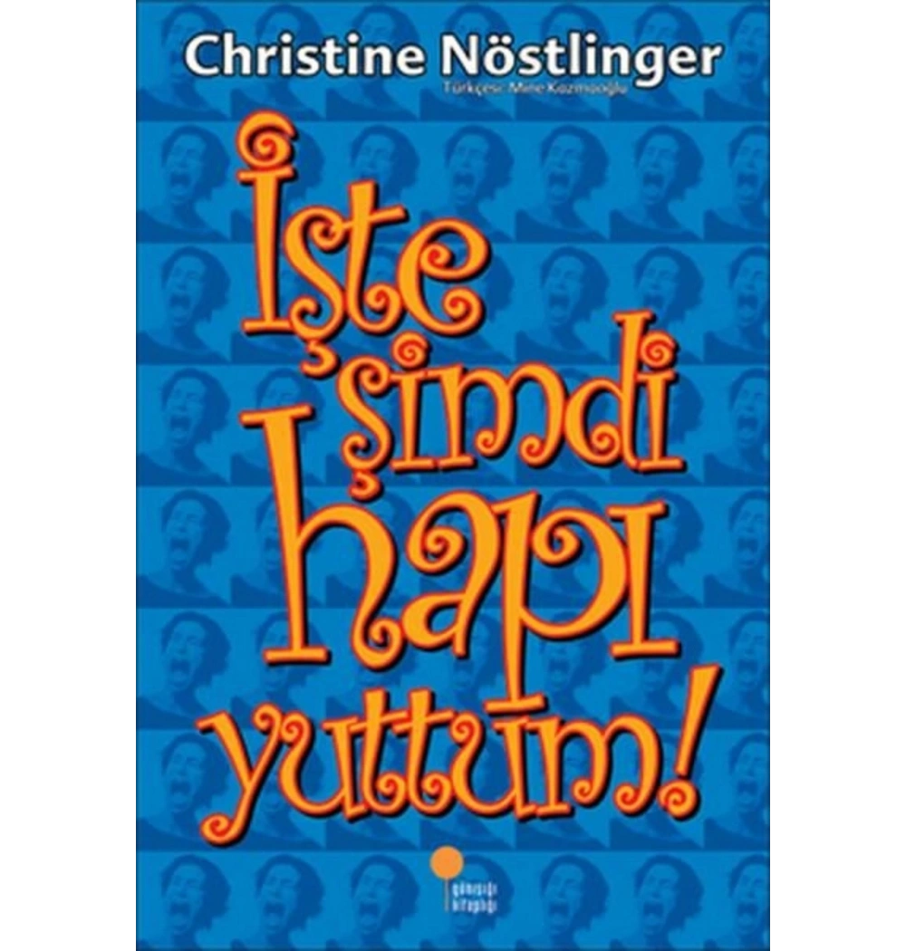 İşte Şimdi Hapı Yuttum Günışığı