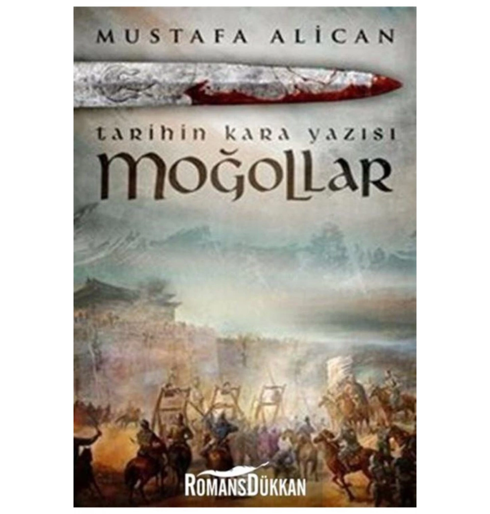 Moğollar Tarihin Kara Yazısı  Timaş