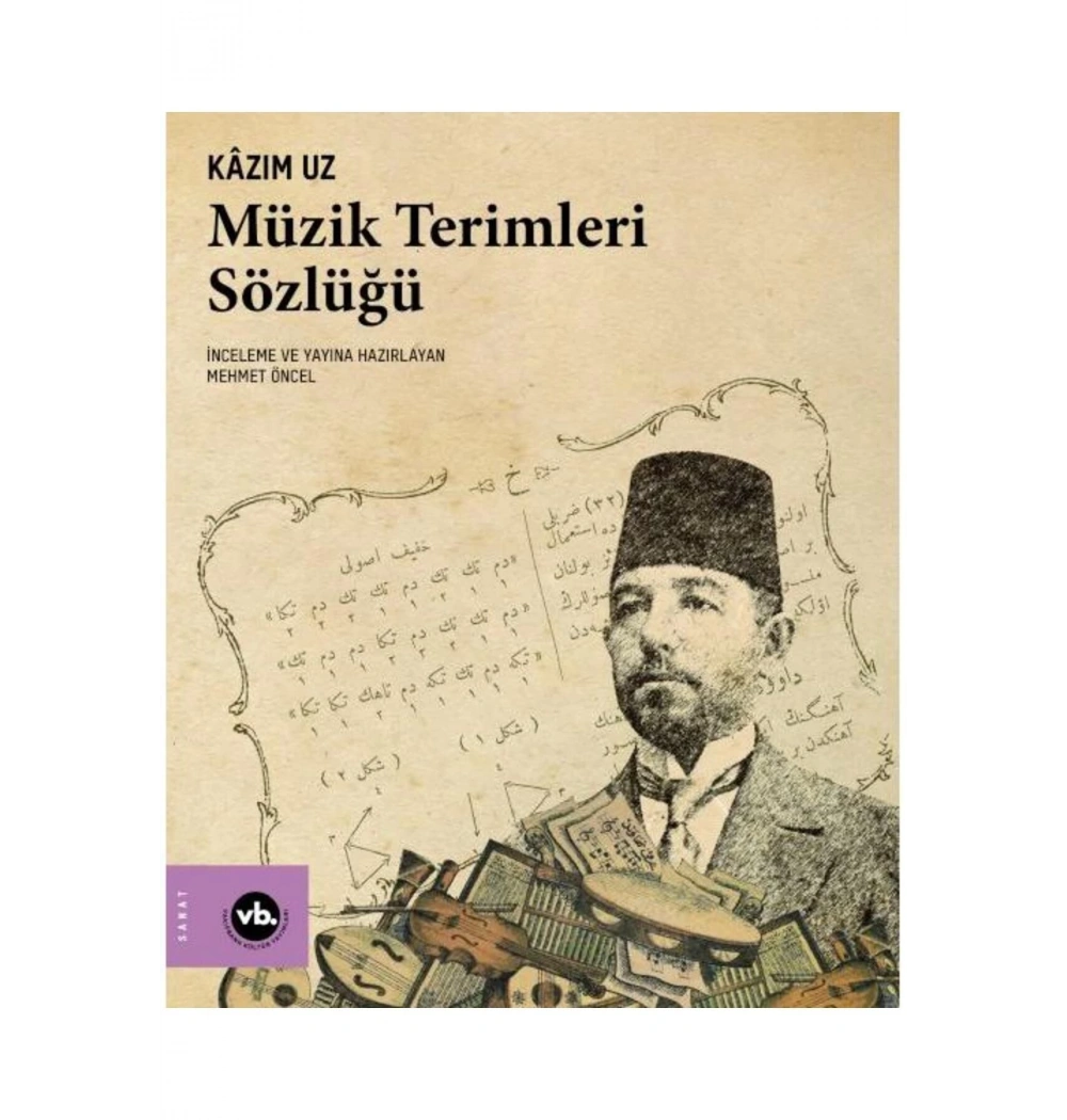Müzik Terimleri Sözlüğü  Kazım Uz  Vakıfbank