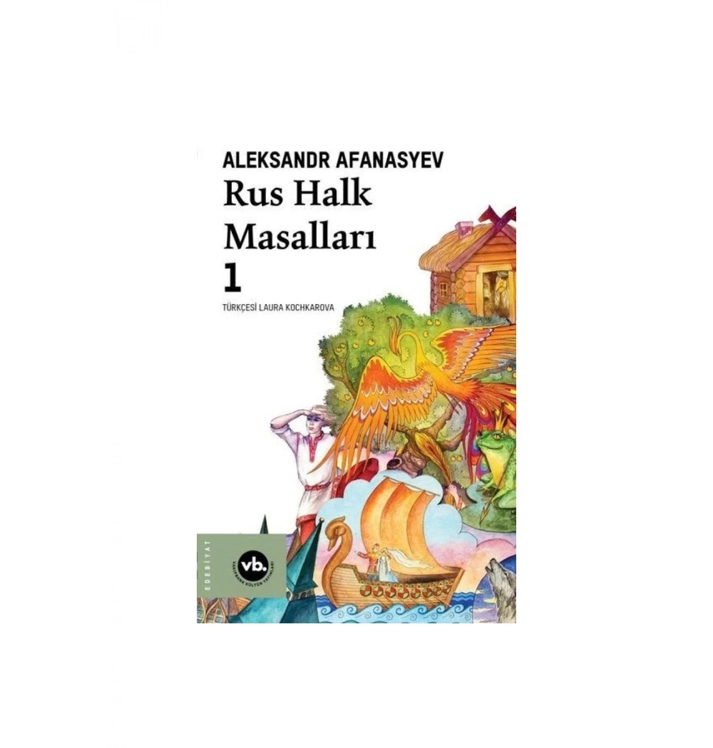 Rus Halk Masalları 1  Vakıfbank