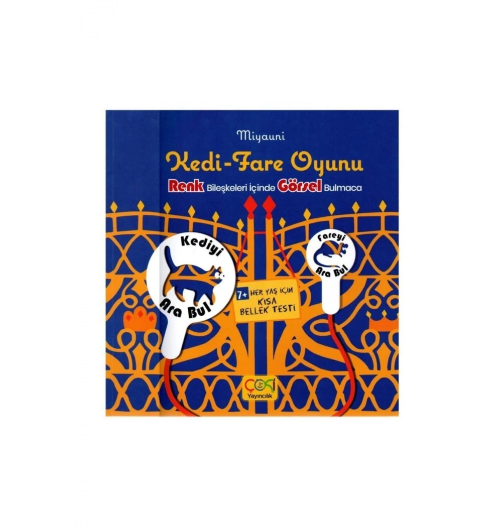 Kedi Fare Oyunu  Çoki