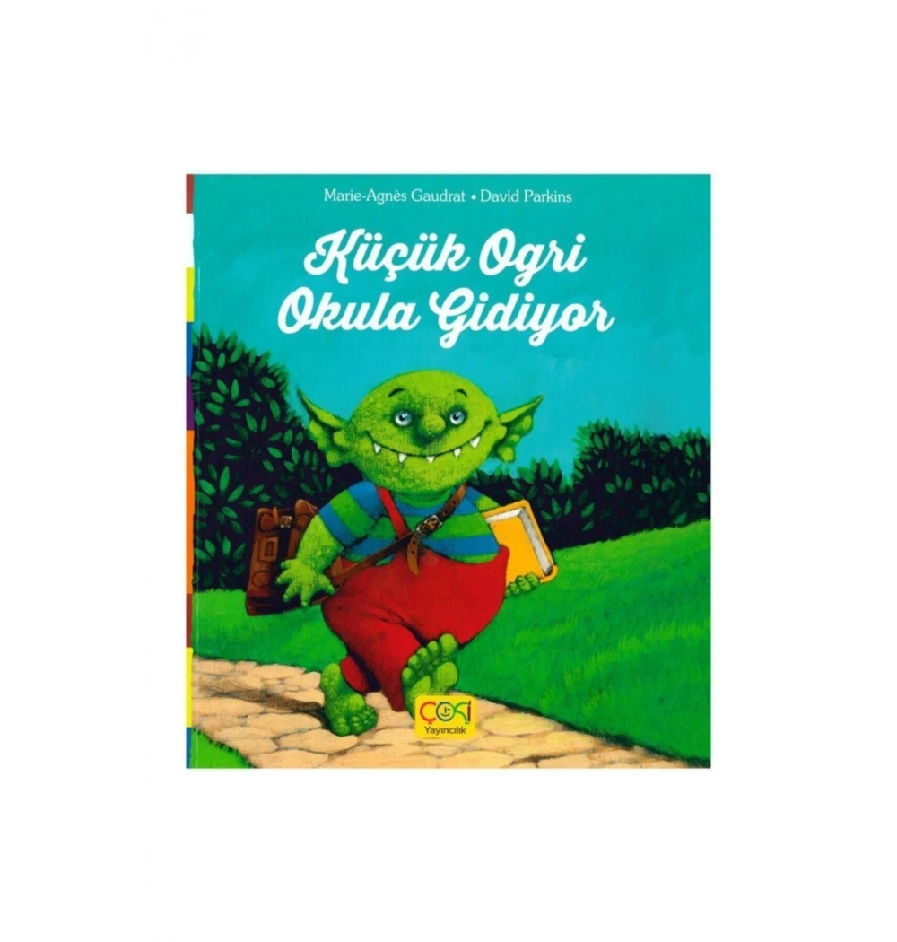 Küçük Ogri Okula Gidiyor Çoki