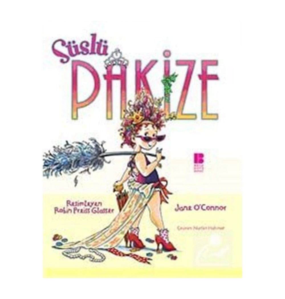 Süslü Pakize Büyük Boy Ciltli Bilge Kültür