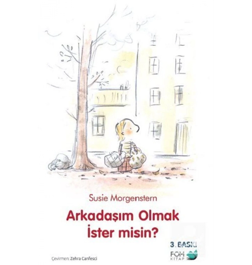 Arkadaşım Olmak İstermisin  Fomkitap