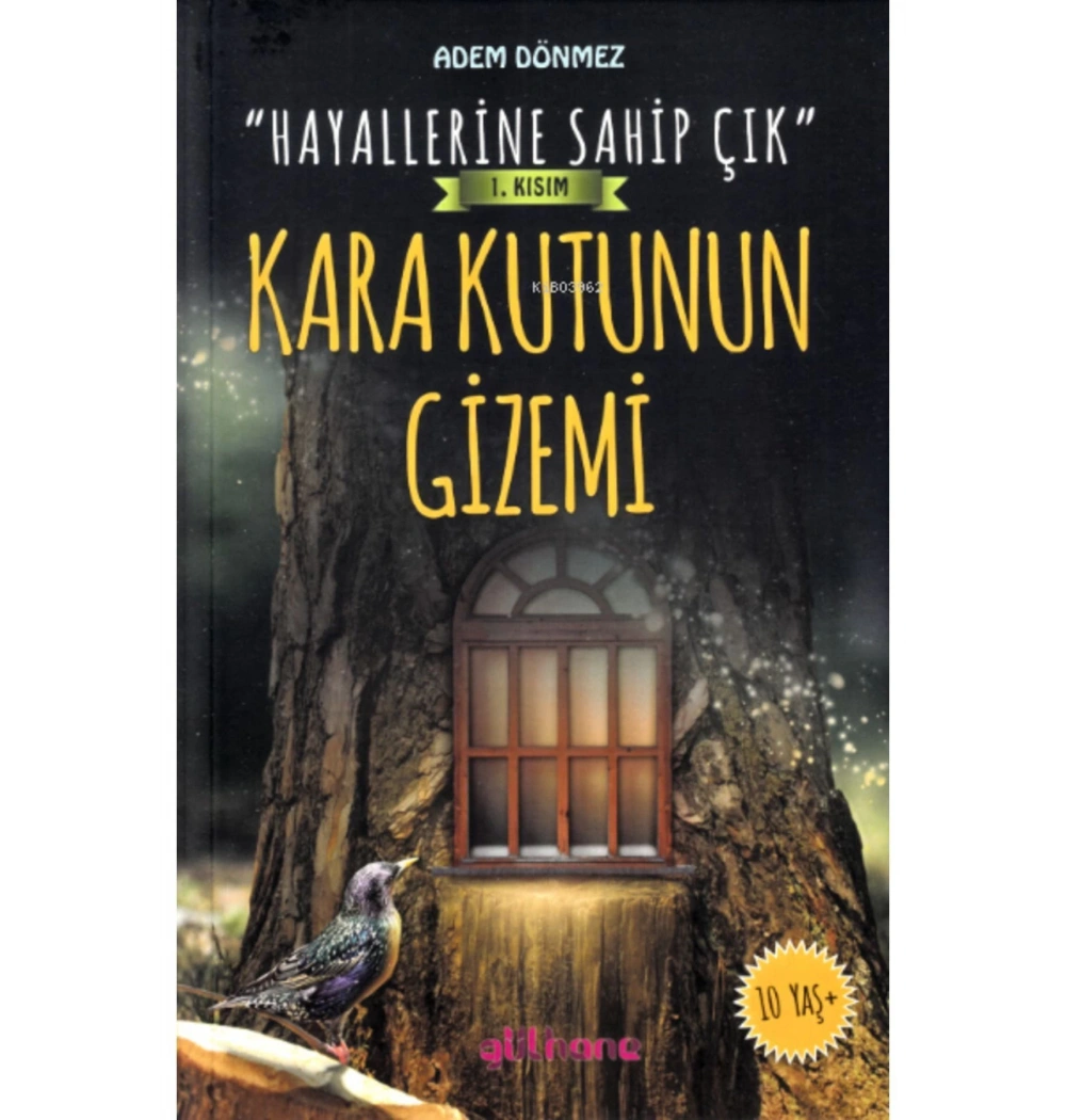 Kara Kutunun Gizemi  Adem Dönmez  Gülhane