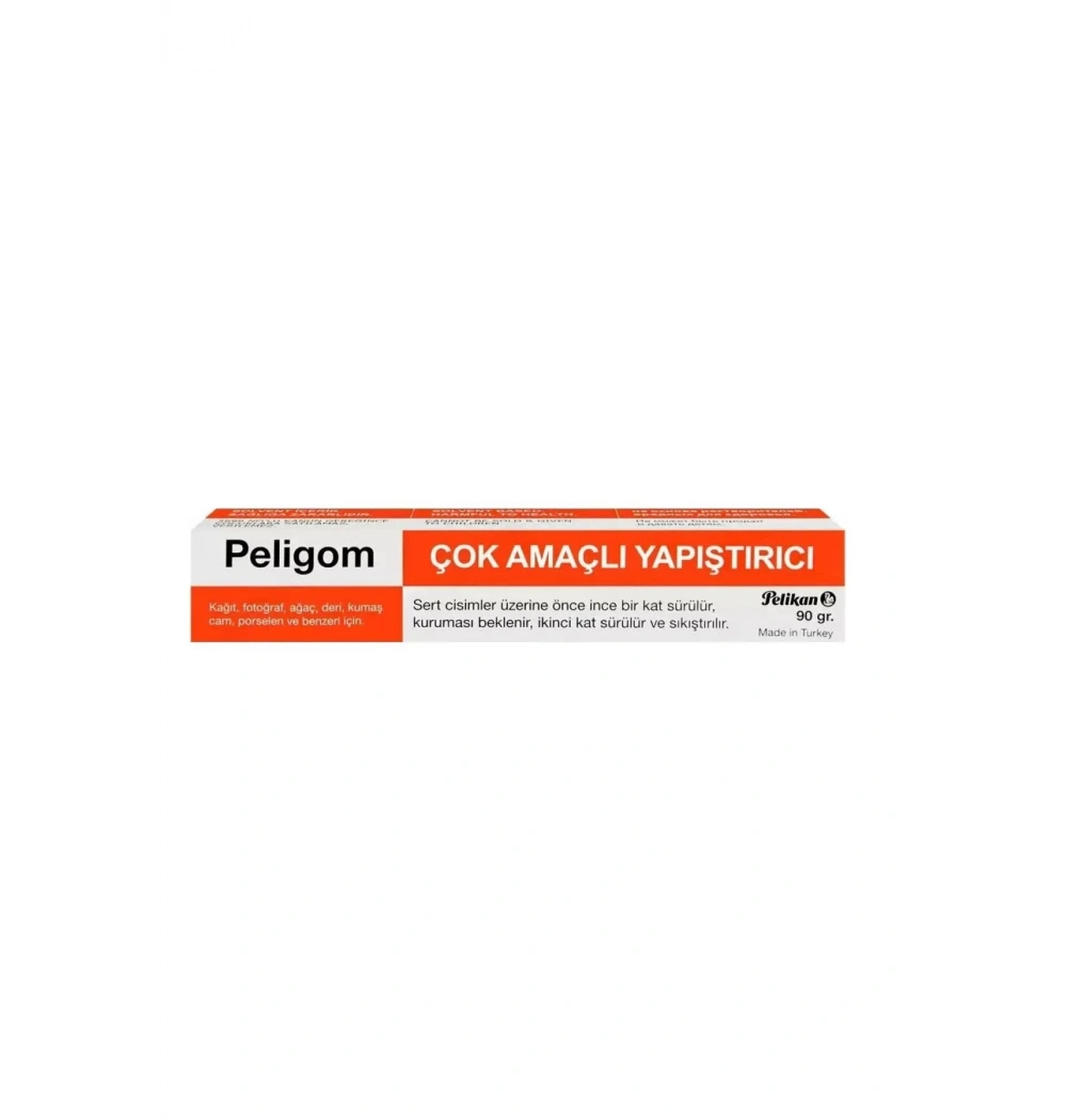 Peligom Çok Amaçli Sivi Yapiştirici 90 Gr No:11 337907