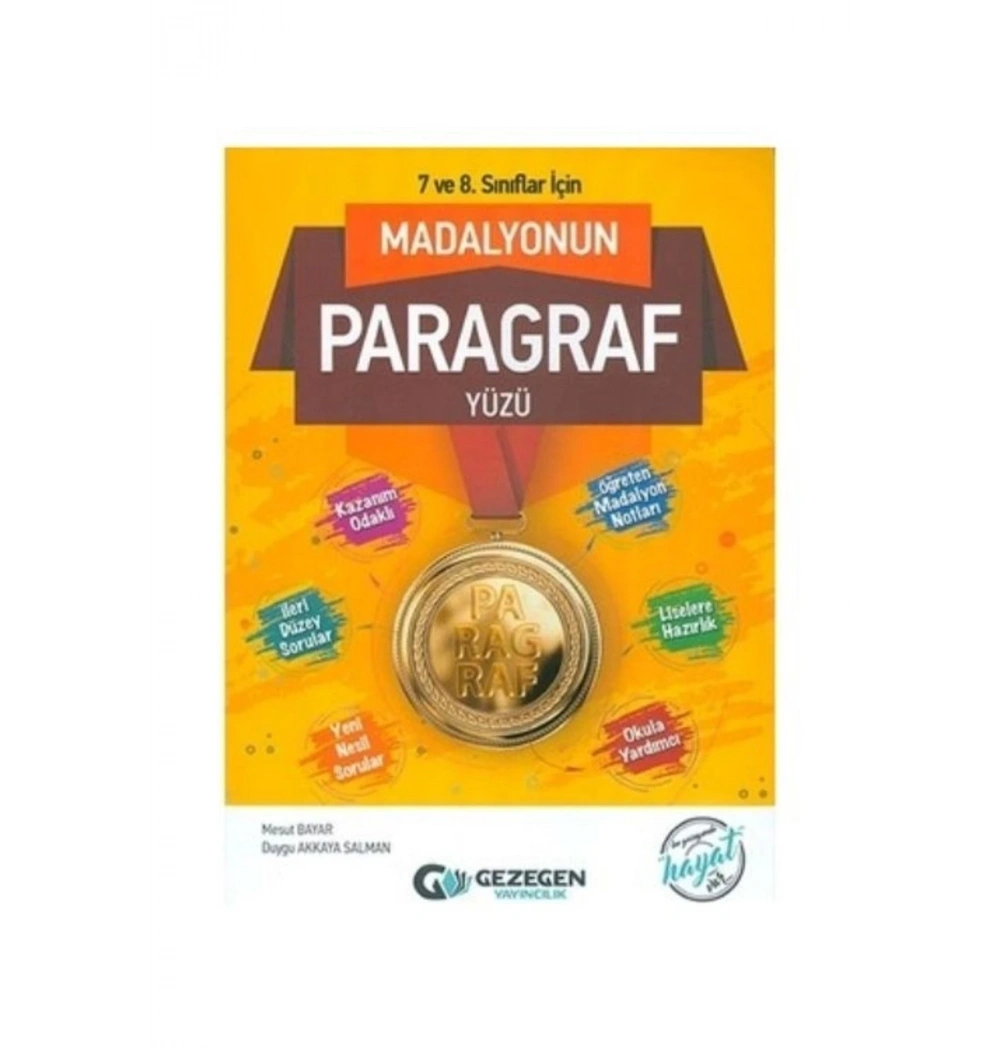 Gezegen 8.Sınıf  Madalyonun Matematik Yüzü