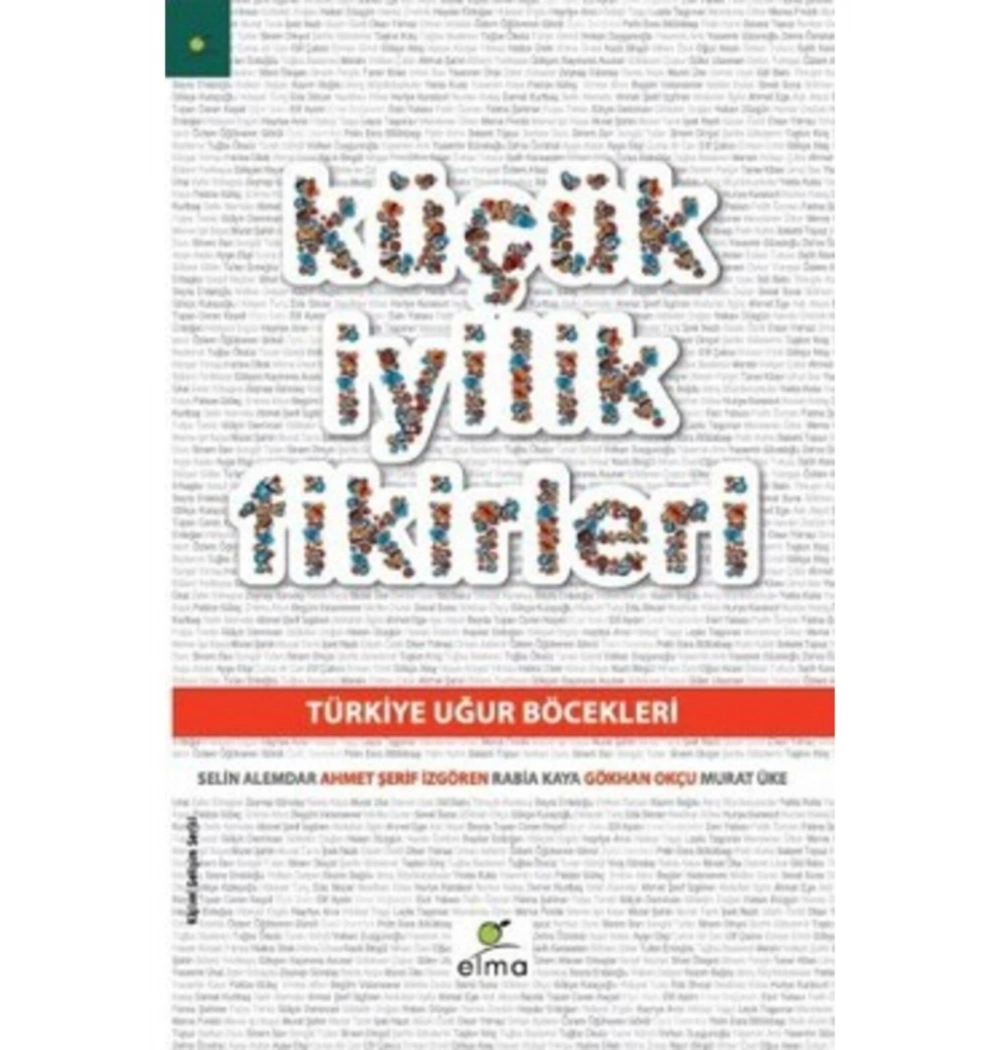 Küçük İyilik Fikirleri Elma Yayın