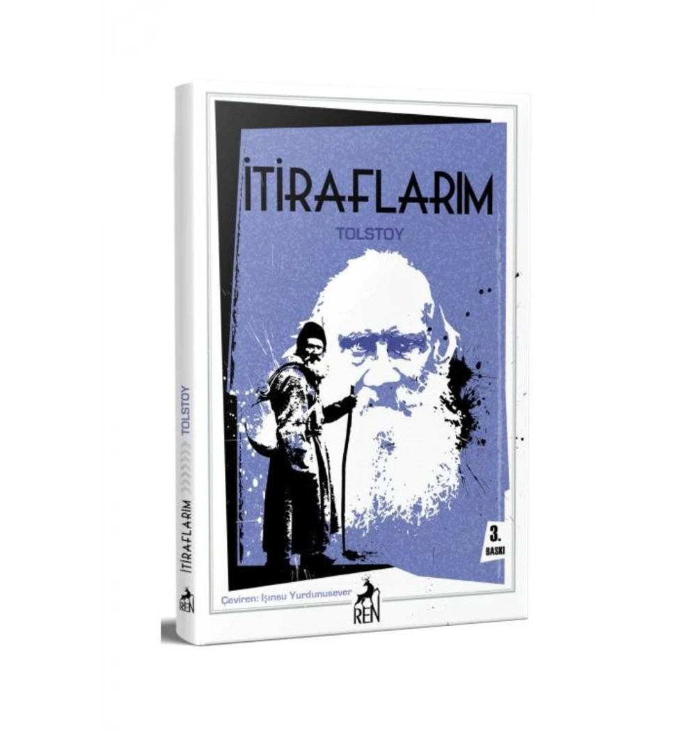 İtiraflarım      Tolstoy     Ren