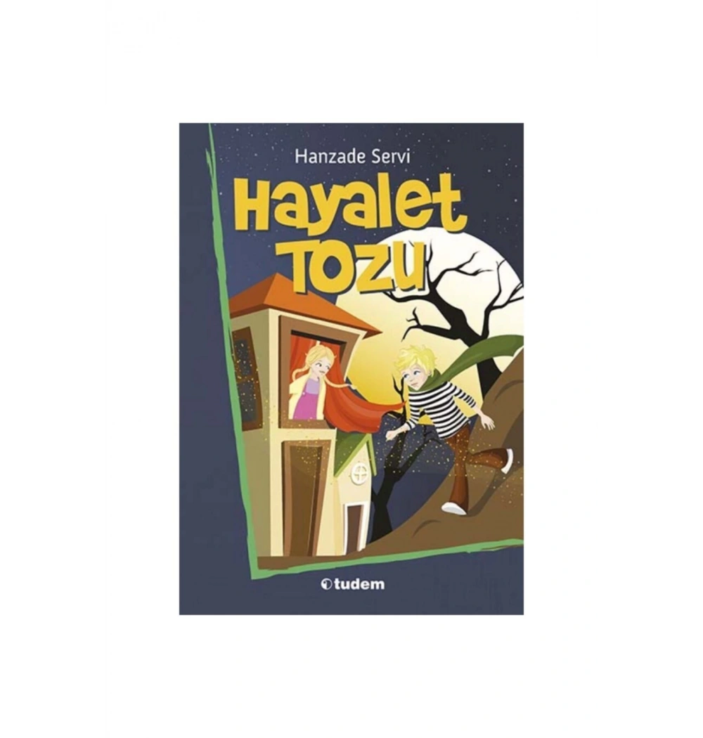 Hayalet Tozu  Hanzade Servi  Tudem