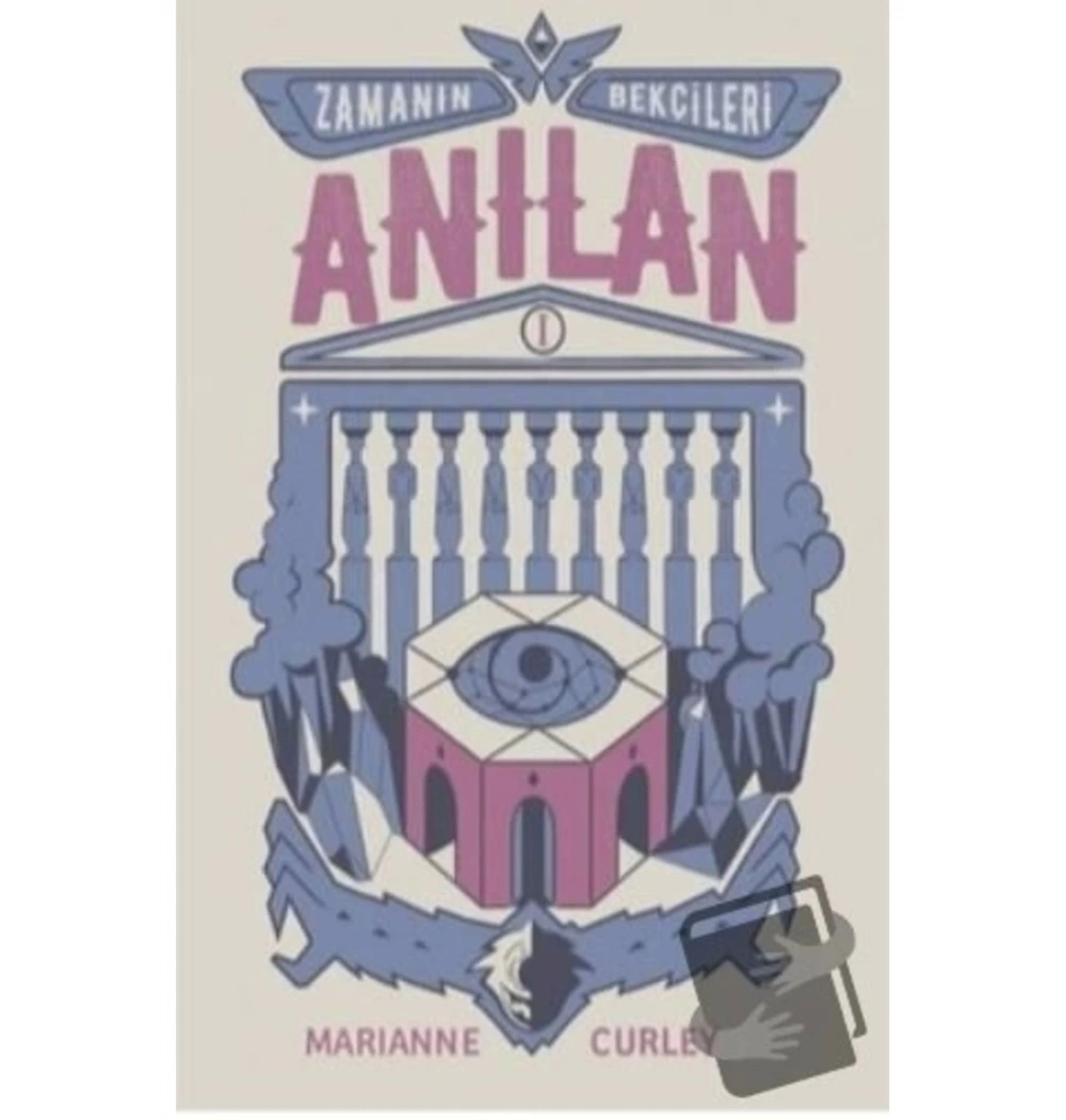 Zamanın Bekçileri 1-Anılan Tudem