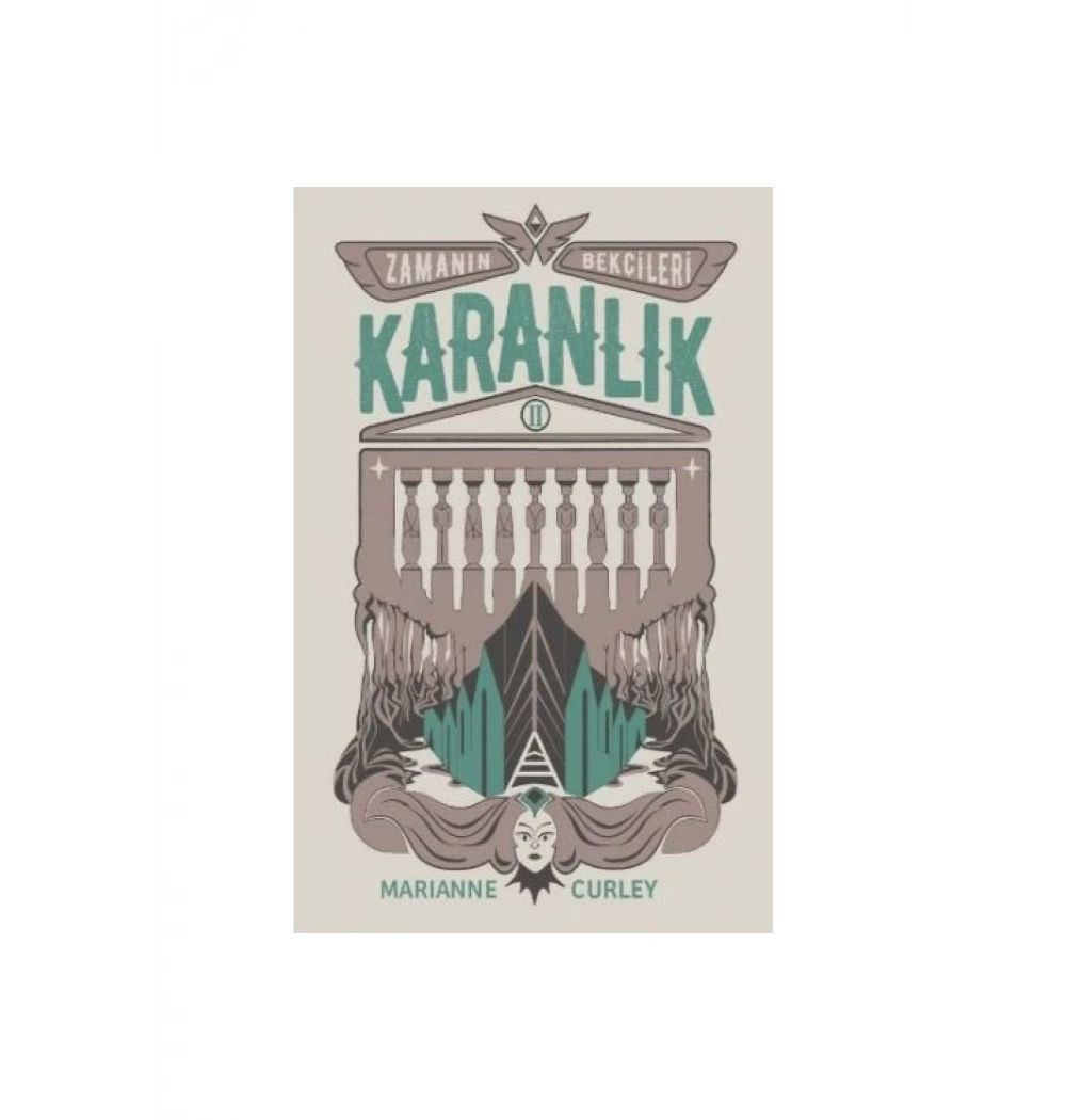 Zamanın Bekçileri 2-Karanlık Tudem