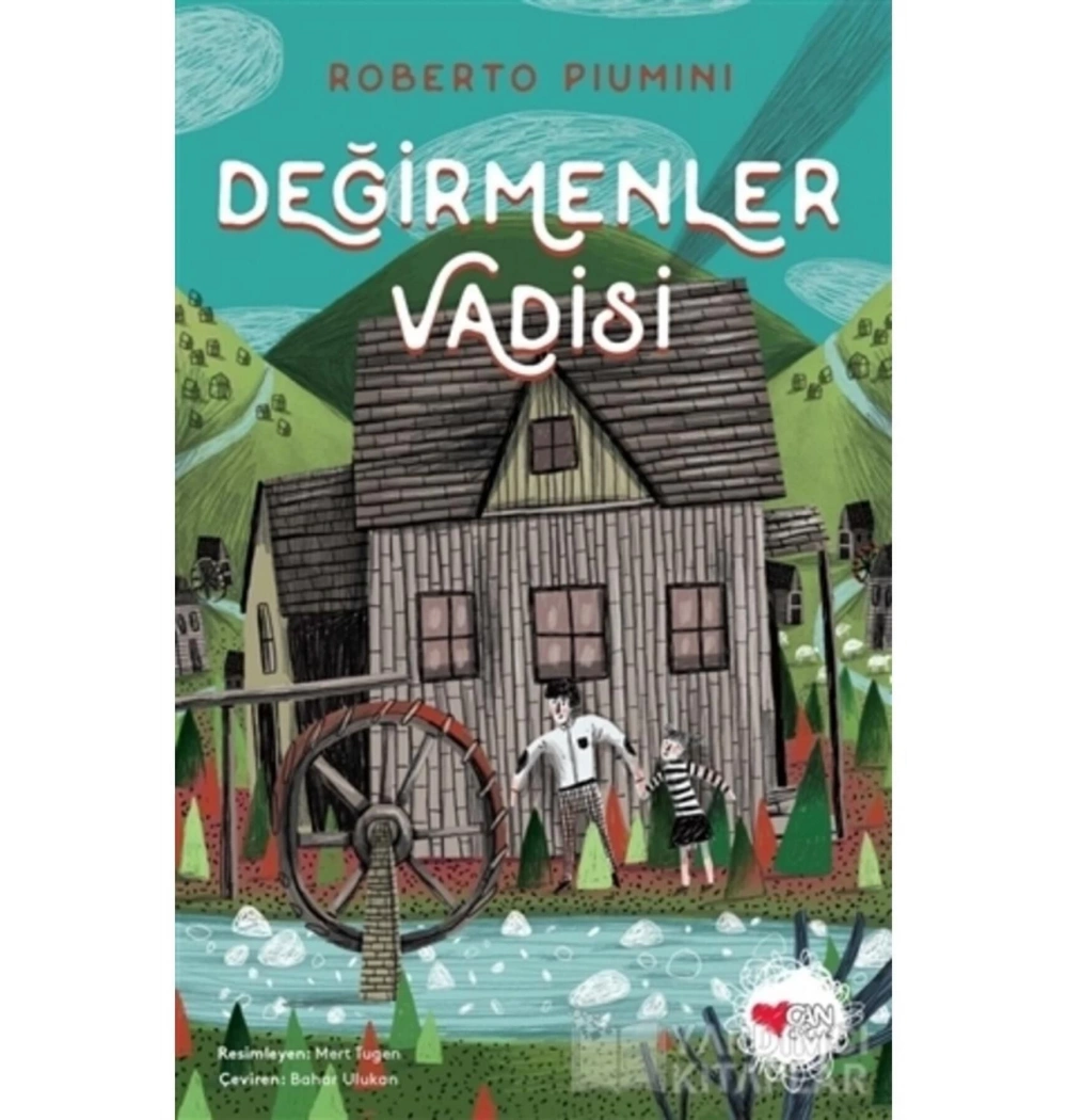 Değirmenler Vadisi  Can Yayın