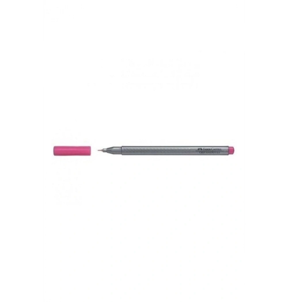 Faber Grip Finepen 0,4 Mm Pembe 5020151619