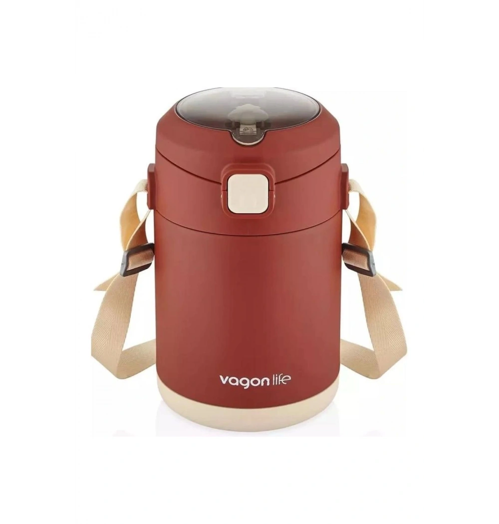 Vagonlife Lunch Box 1800 Ml. Bl10081 Beslenme Kutusu