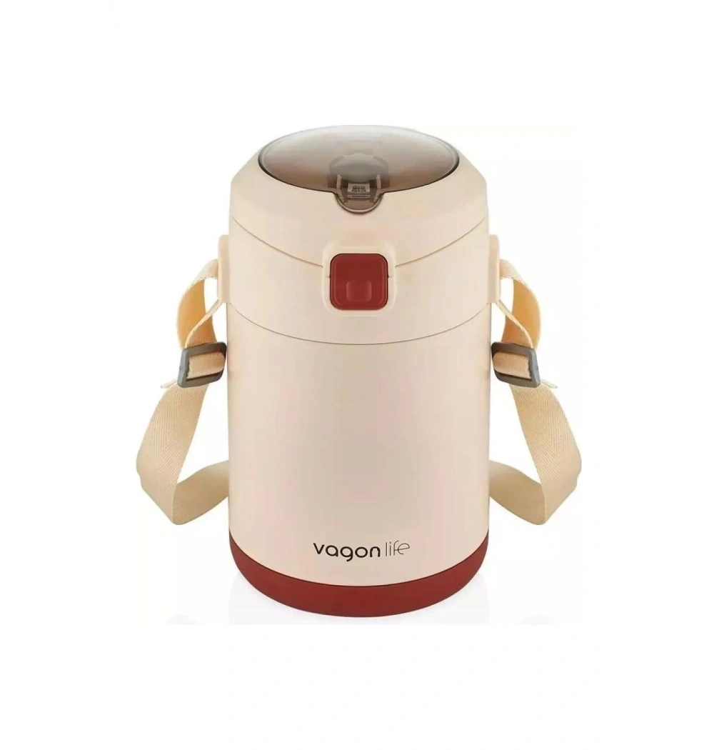 Vagonlife Lunch Box 1800 Ml. Bl10081 Beslenme Kutusu