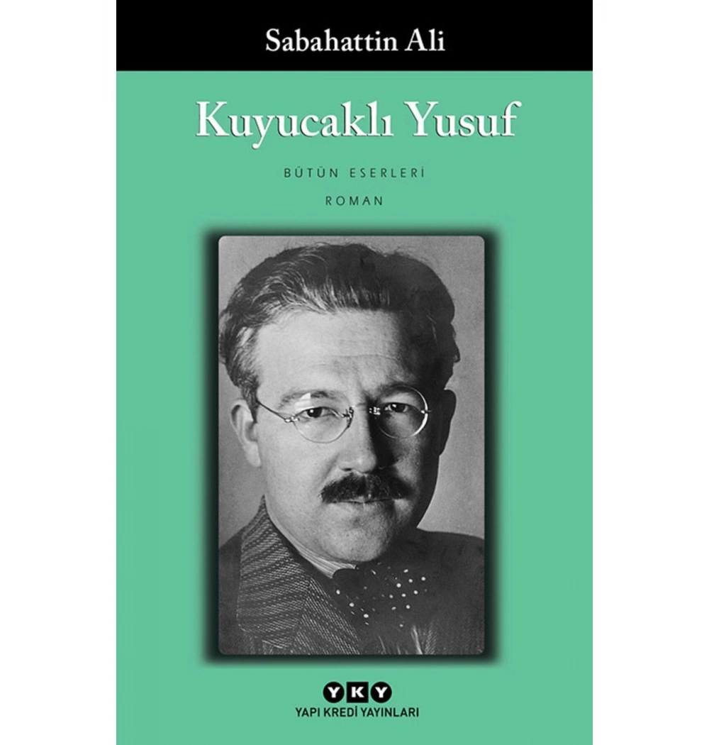 Kuyucaklı Yusuf Sabahattin Ali Yapı Kredi