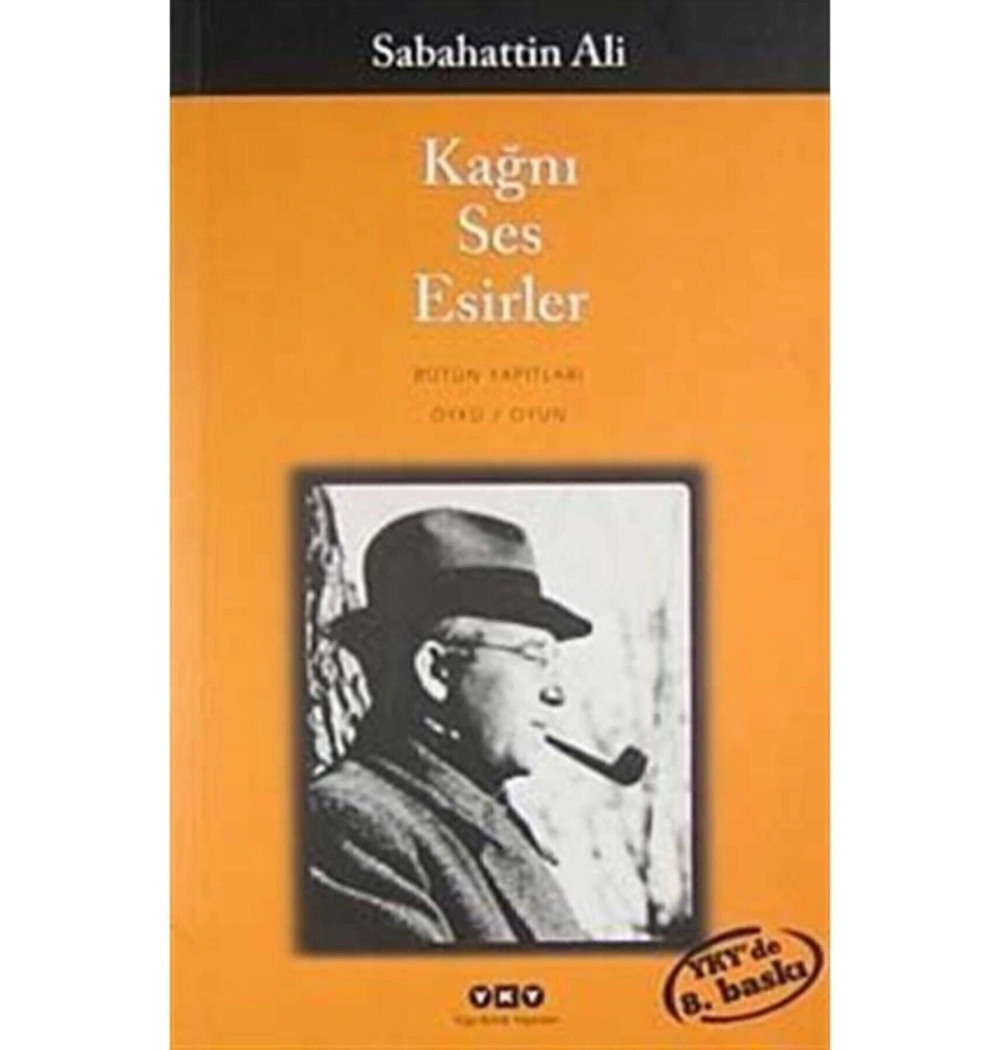 Kağnı - Ses - Esirler Sabahattin Ali    Yapı Kredi